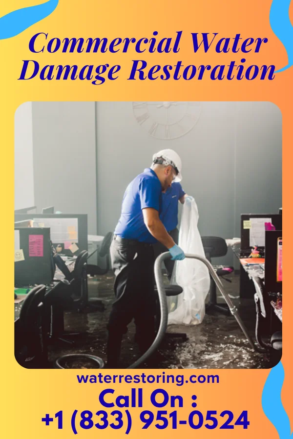 Commercial Water Damage Restoration in Dewey-Humboldt, AZ